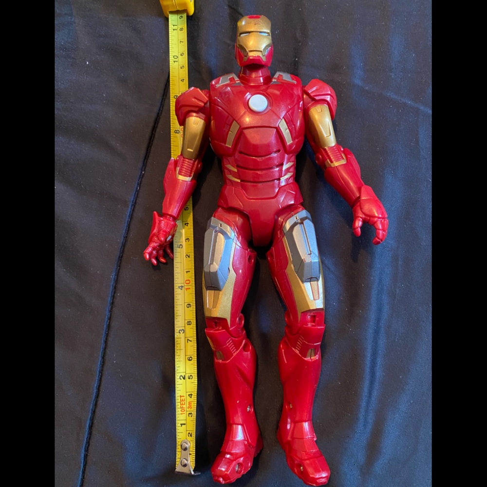 Iron man